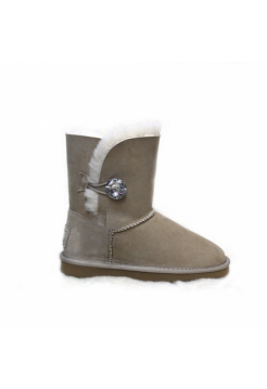 UGG Bailey Button Bling Sand